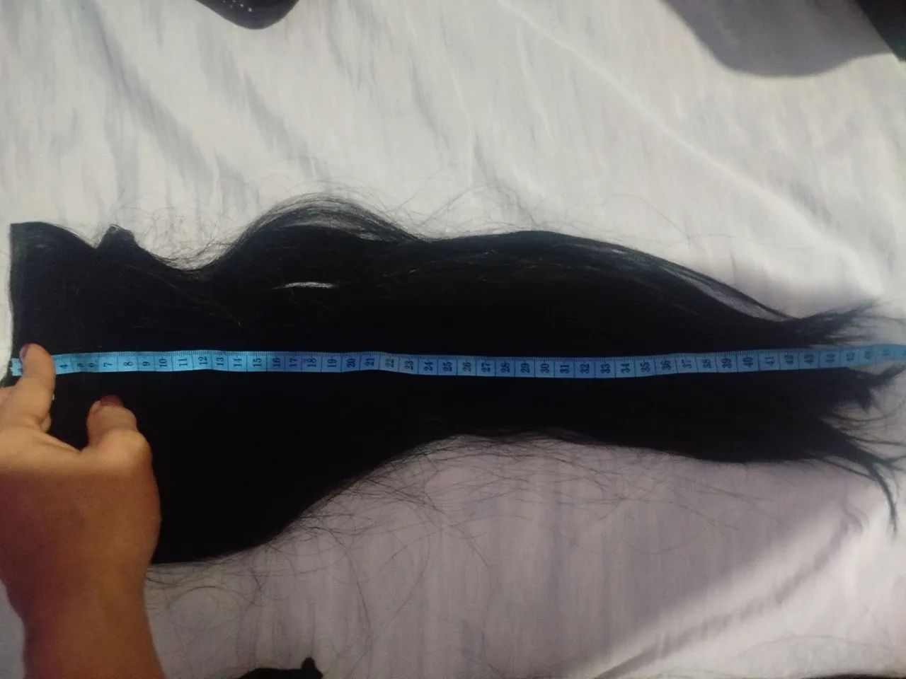 Cabelo preto  - Foto 3