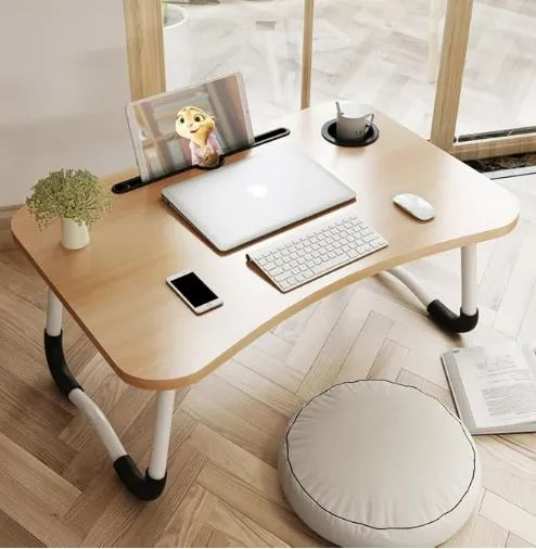 mesa pra notebook e tablet na cama  - Foto 2