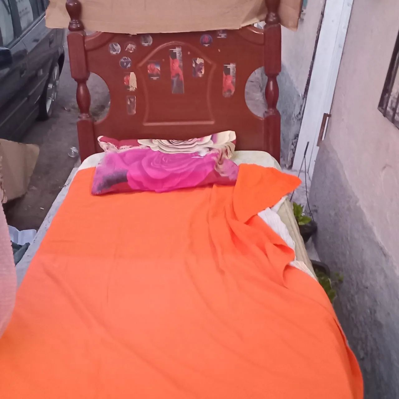Cama de solteiro - Foto 2