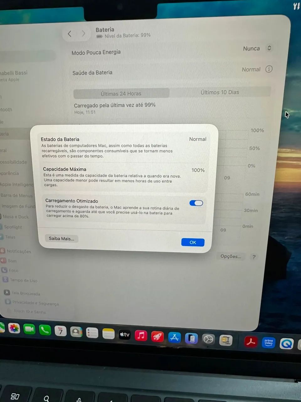 MacBook M5 AIR 2026 13,6 polegadas - Foto 4