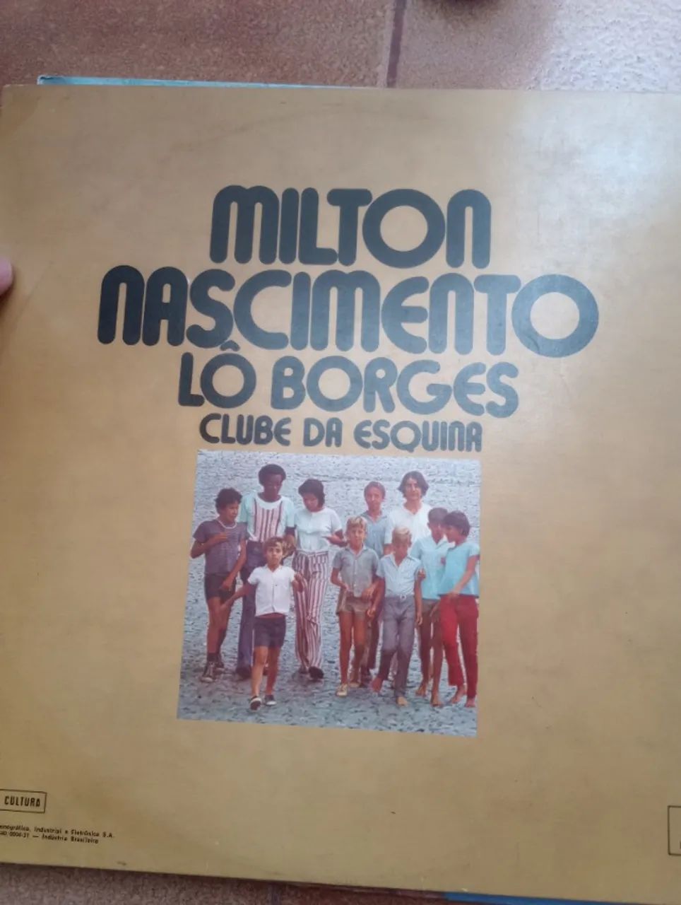 Milton Nascimento - Lô Borges 