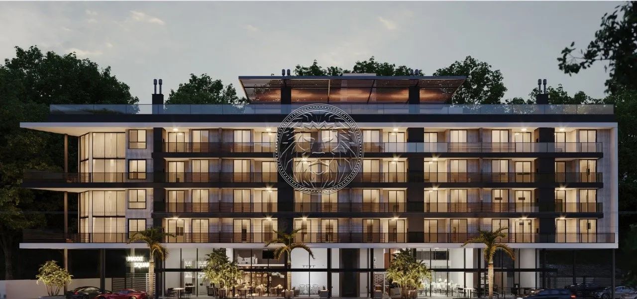 COBERTURA DUPLEX COM 3 QUARTOS E TERRAÇO PRIVATIVO EM JURERÊ