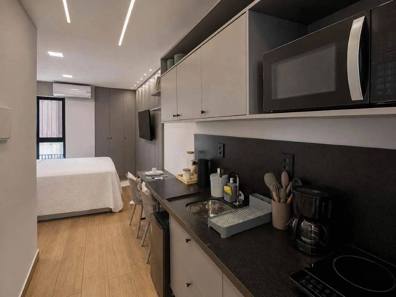 Flat à venda, 1 quarto, Cabo Branco - João Pessoa/PB - Foto 2