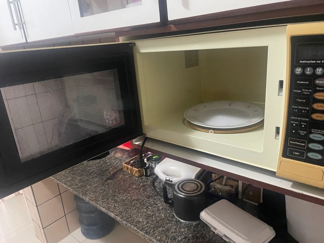 Microondas - Foto 2