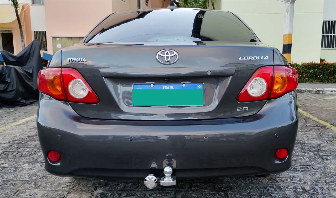 Toyota Corolla XEI 2.0 Flex 16V Aut. 2011 - Foto 4