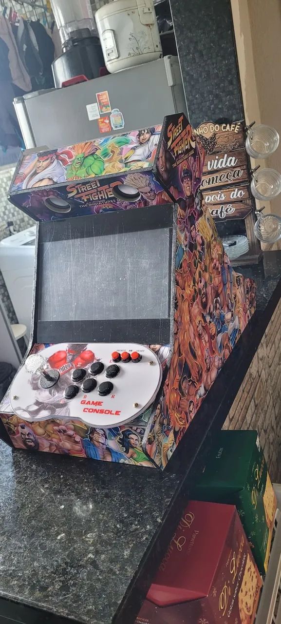 Mini Fliperama  - Foto 2