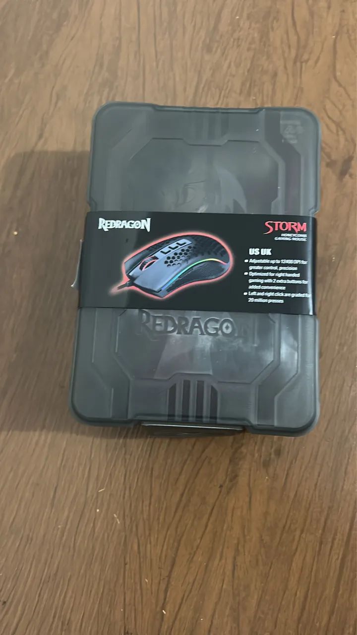 MOUSE REDRAGON STORM  - Foto 4