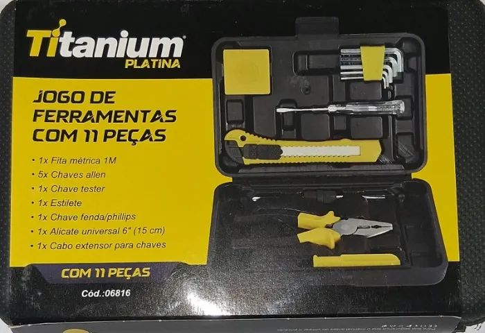 Maleta de ferramentas - Foto 4