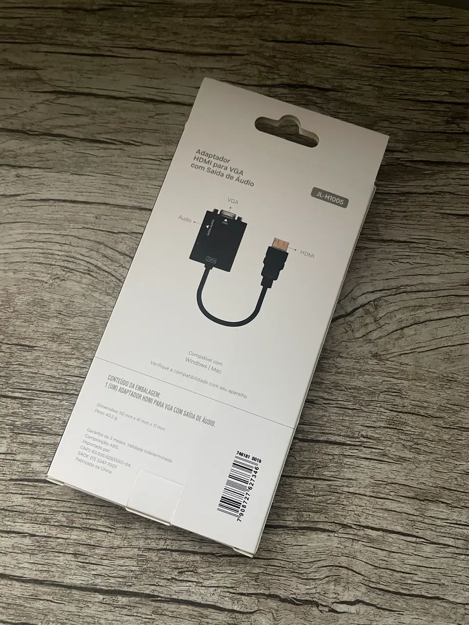 Adaptador HDMI VGA - Foto 4