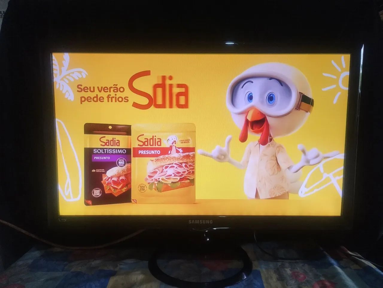 Monitor 27 polegadas Full HD  - Foto 4