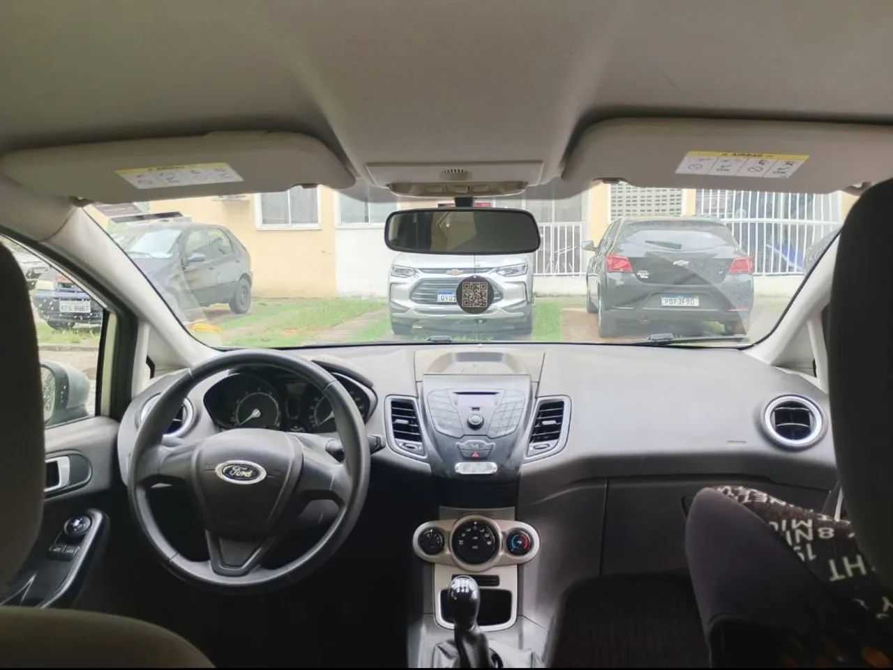 Ford Fiesta 2015