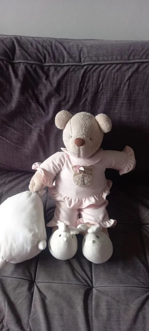 Ursa de pijama