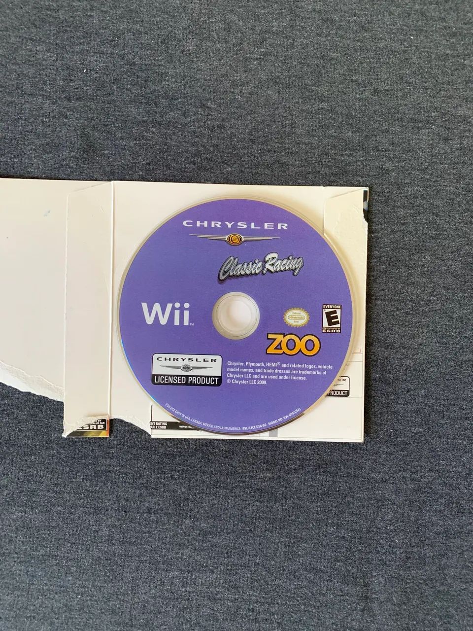 Classic Racing - Wii - Foto 3