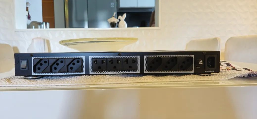 Savage Mult Ac Ex - Extensão Com 9 Tomadas De 10a 3000w - Foto 2