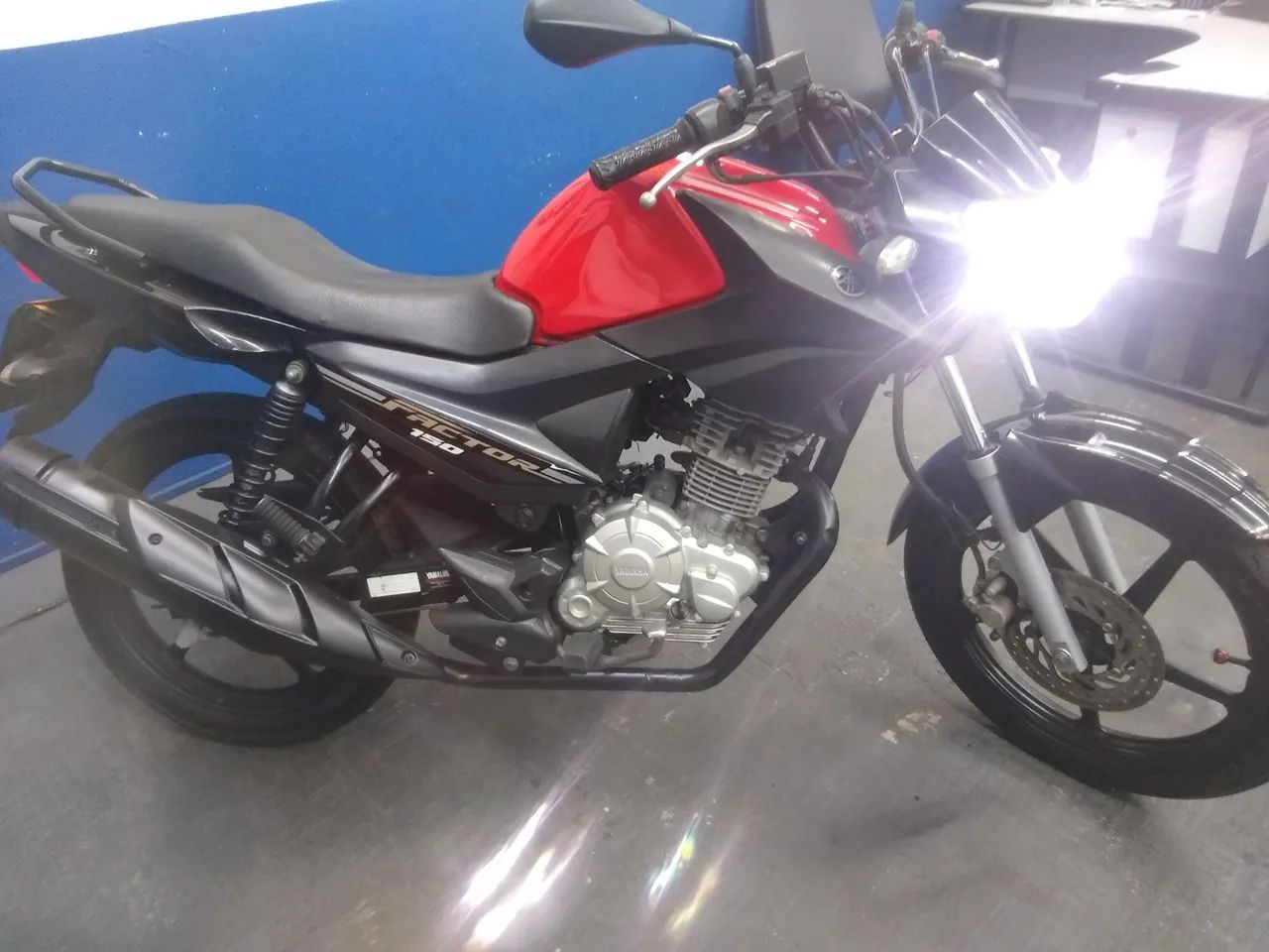 FACTOR 150 ED 2019 LINDA MOTO ENT. $ 2.900, + 18 X 755,00