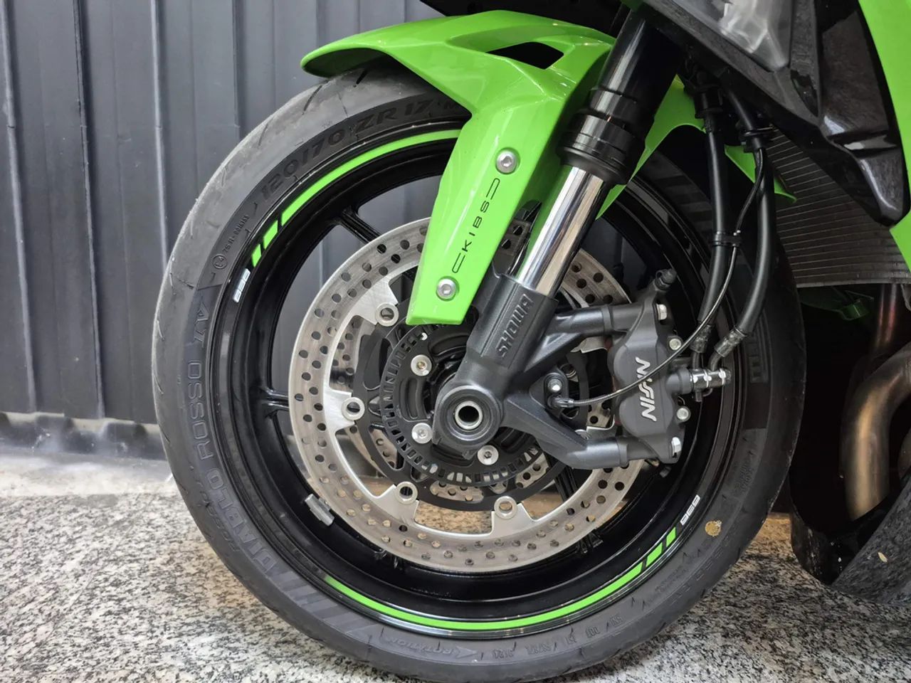 Kawasaki Zx-6 600cc 2025 - 1522158031 | OLX
