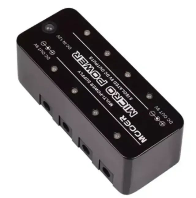 Interface De Audio Icon Micu Pro Drive Iii Para Gravação