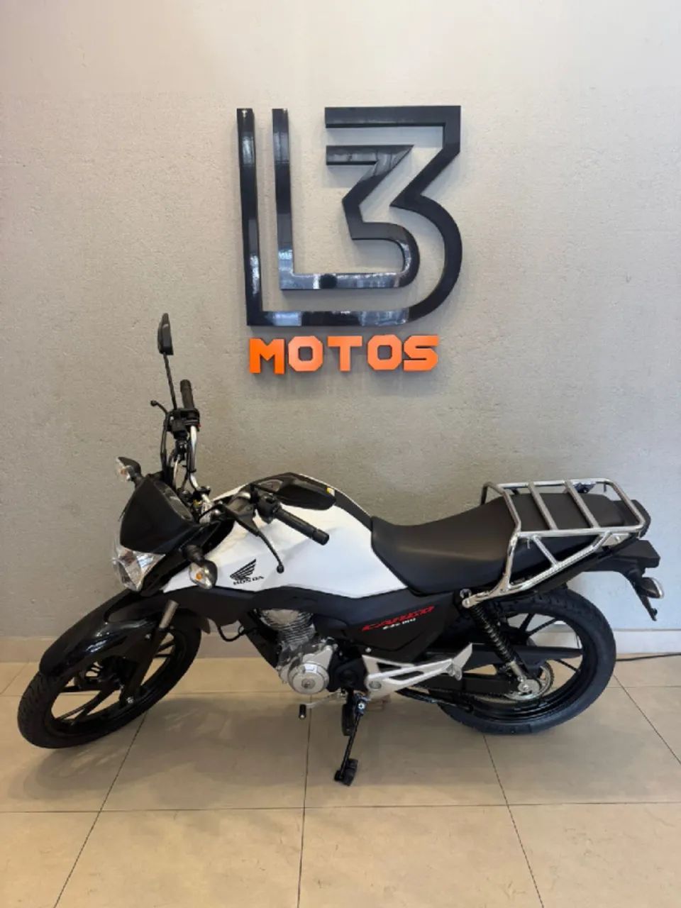 Honda CG 160 CARGO Flex - Foto 2