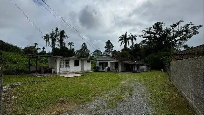 Terreno 854 ms2 - Penha SC