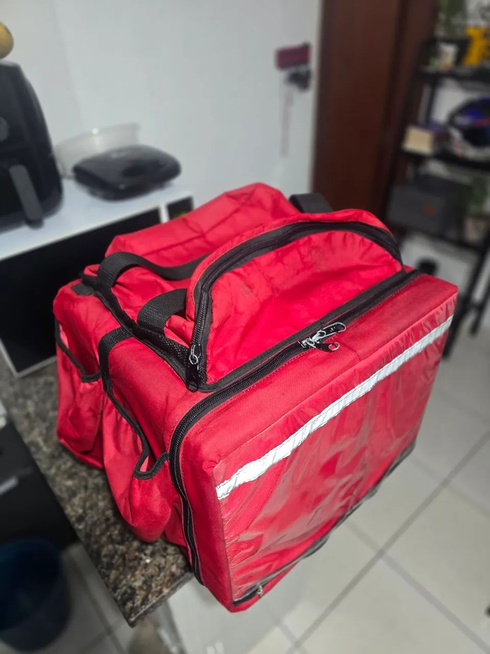 BAG MOTOQUEIRO  - Foto 4