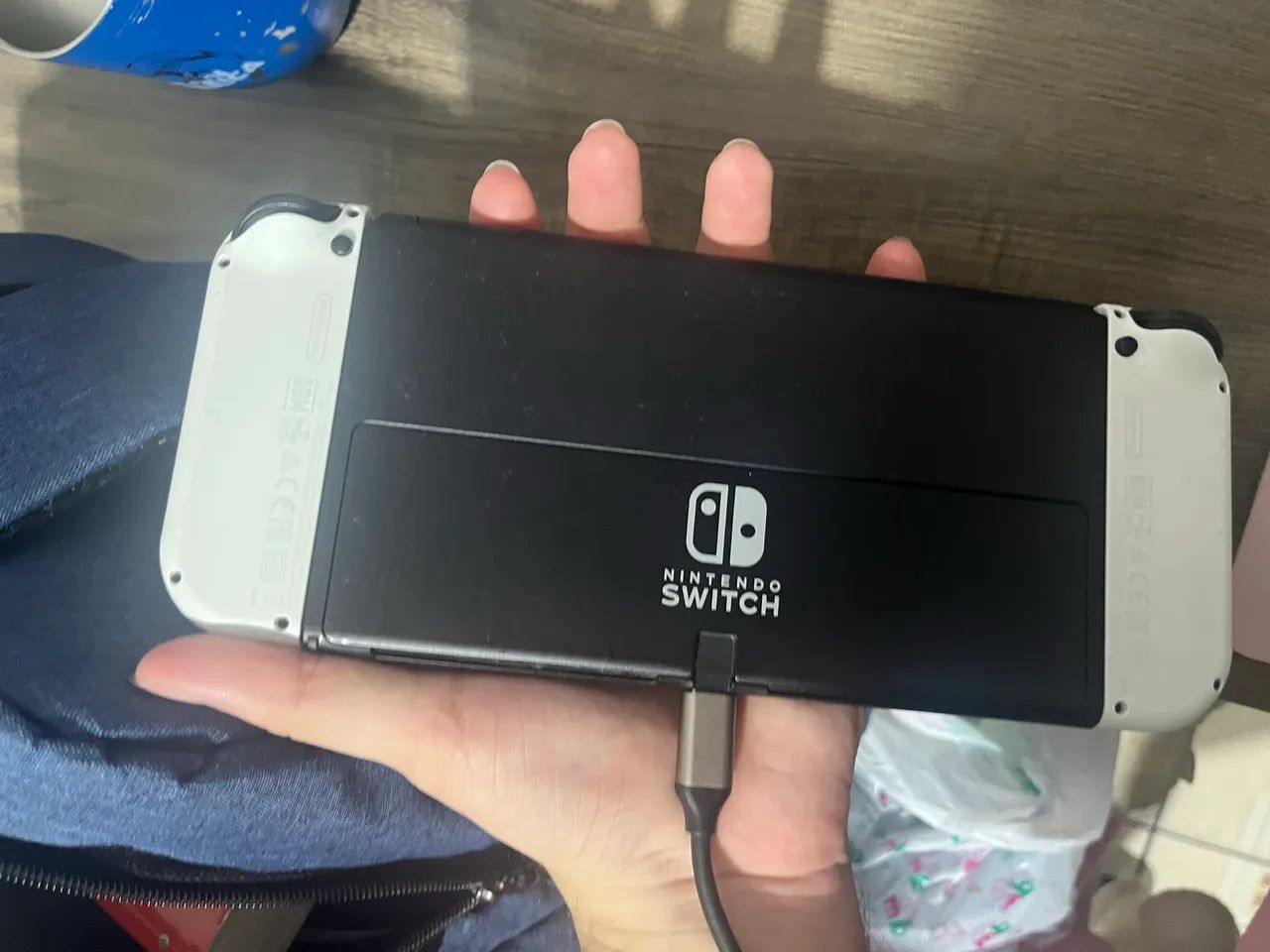 Nintendo switch oled - Foto 3