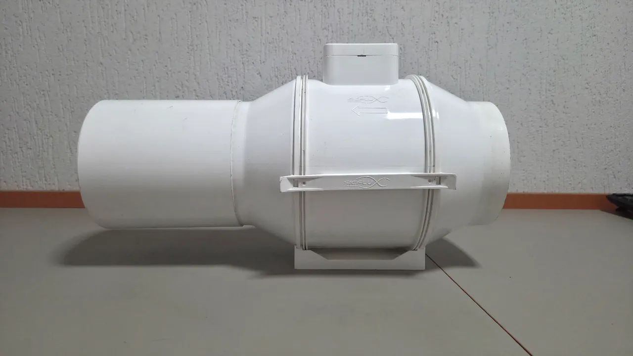 Exaustor Sicflux 150 - Foto 5