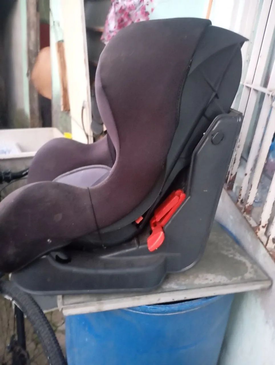 Cadeirinha infantil para carro  - Foto 4