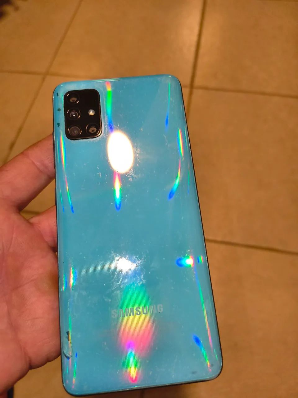 Celular Samsung Galaxy A51 - Foto 2