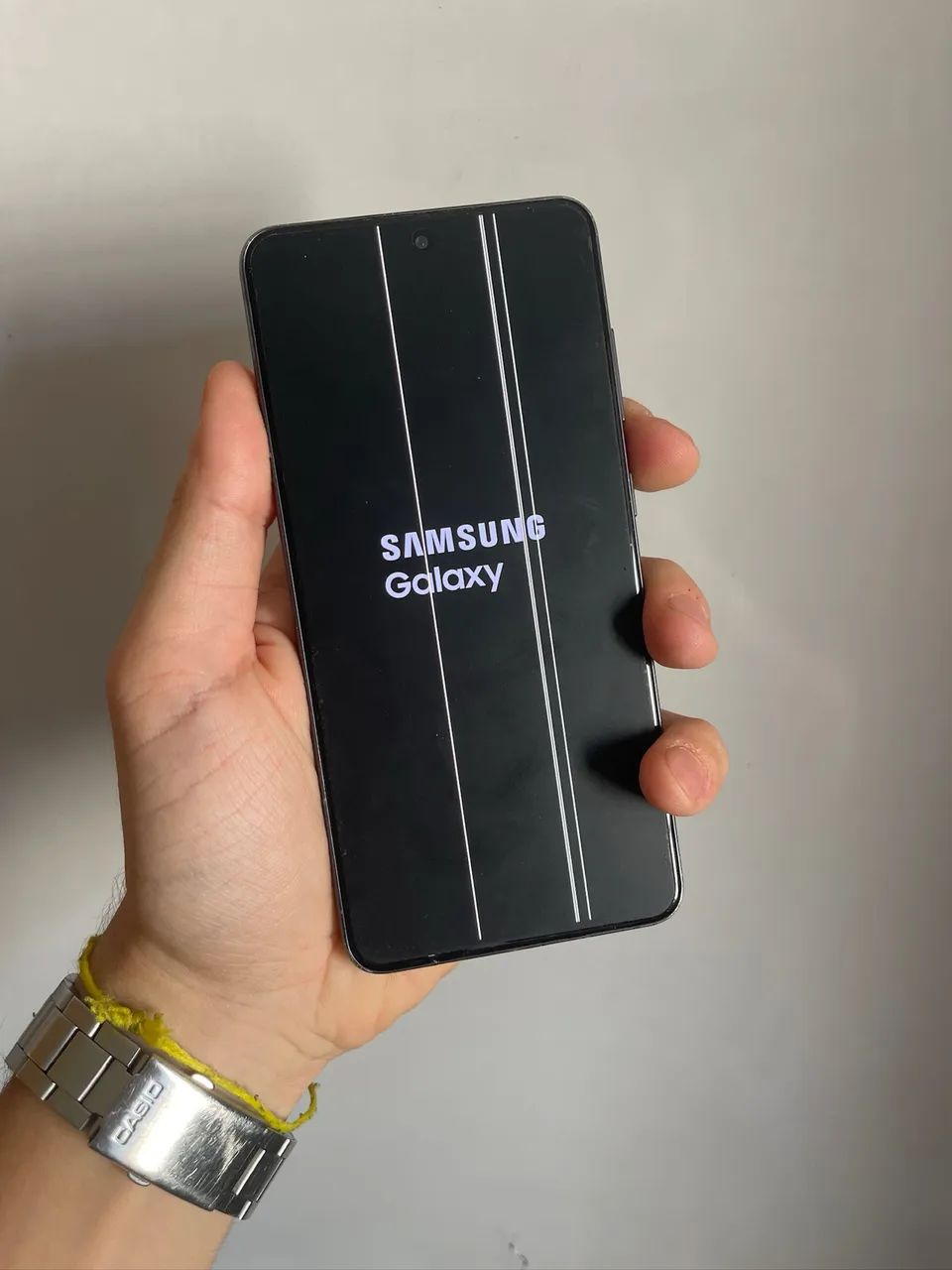 Display Samsung S21FE - Original