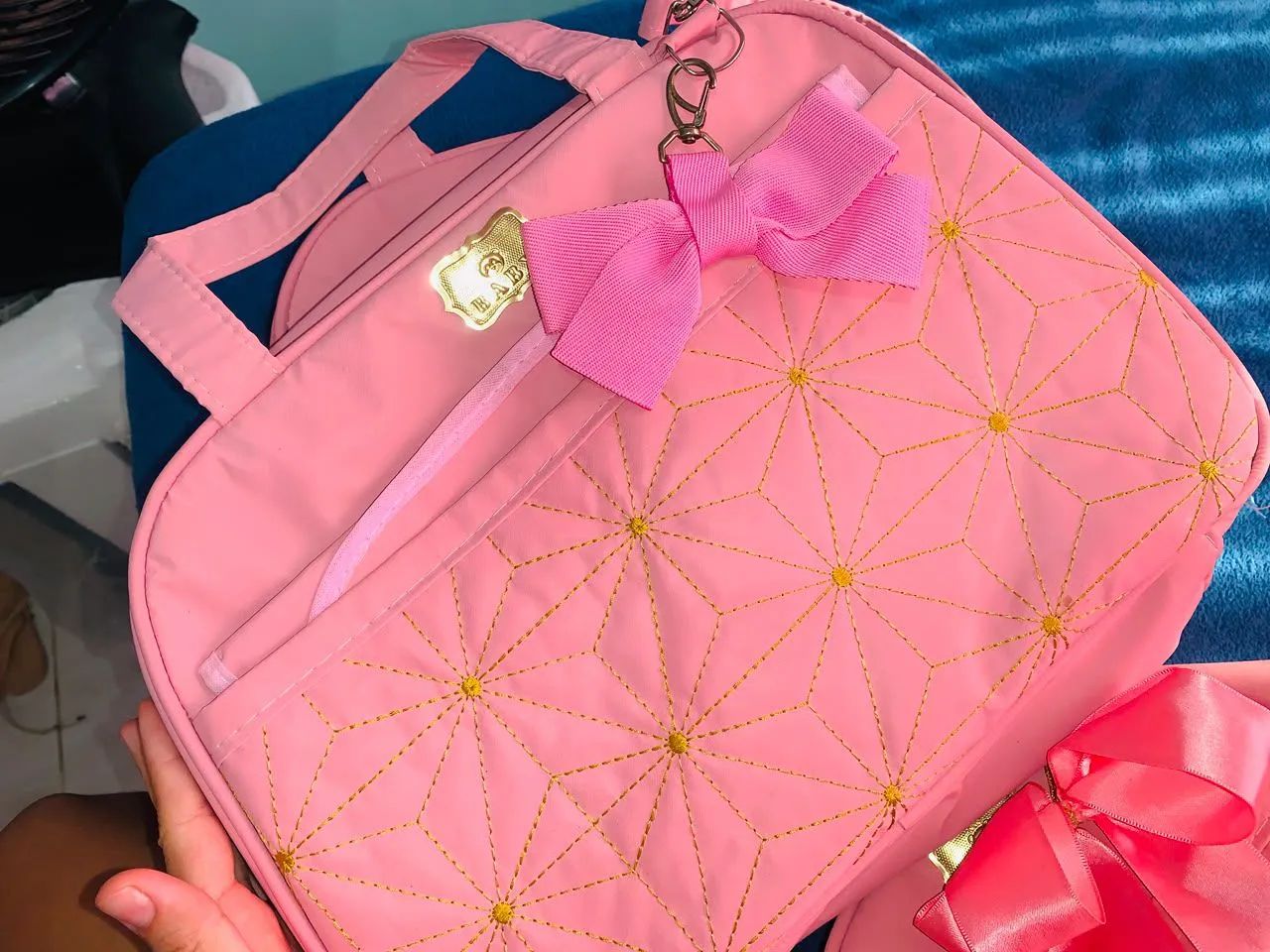 Bolsa de maternidade  - Foto 2
