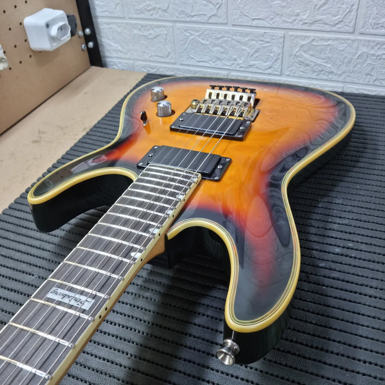 Ibanez Paul Gilbert Japonesa - PGM30 - Instrumentos musicais