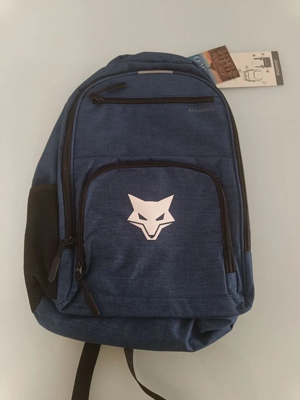Mochila bagaggio do Cruzeiro  - Foto 2
