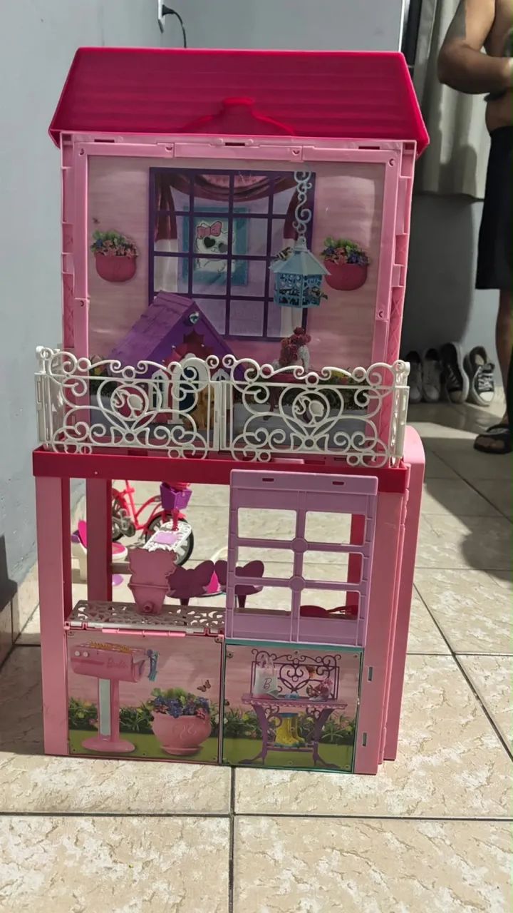 Casa de Férias da Barbie - Foto 4