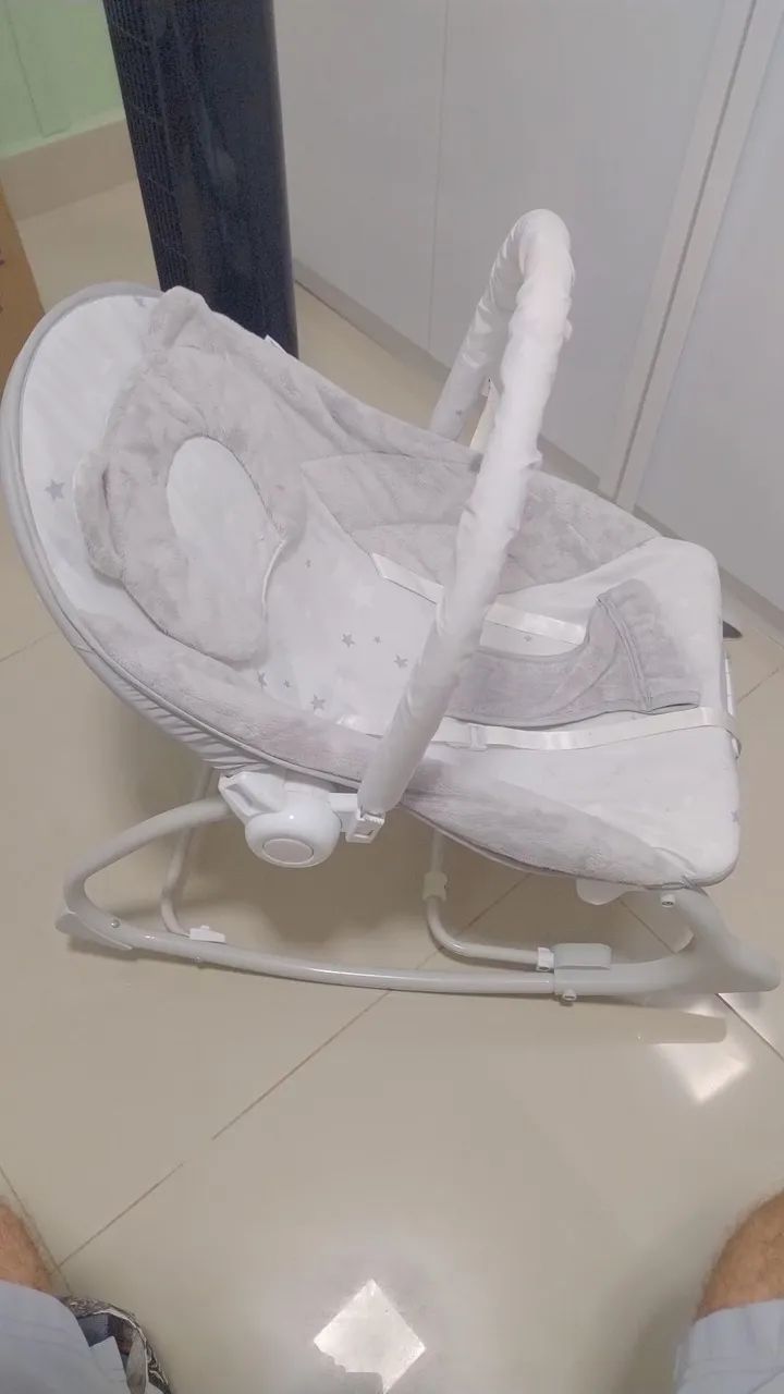 Cadeira infantil de balanço  - Foto 2