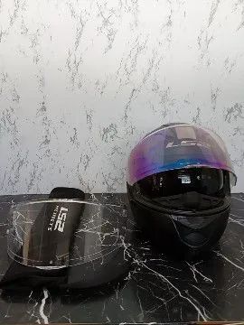 Capacete LS2 ff320 n58 - Foto 5
