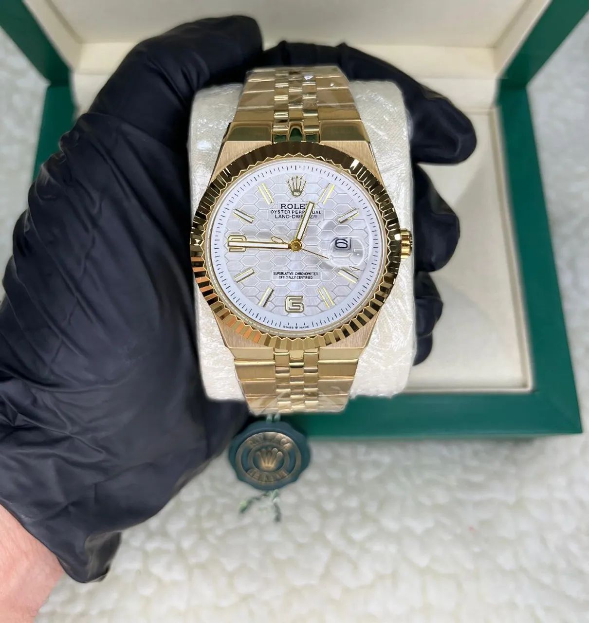 RELÓGIO ROLEX PRIMEIRA LINHA  - Foto 2