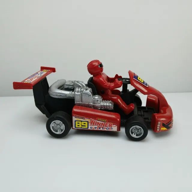 Carrinho de brinquedo Formula 1 (cód 924) - Foto 2