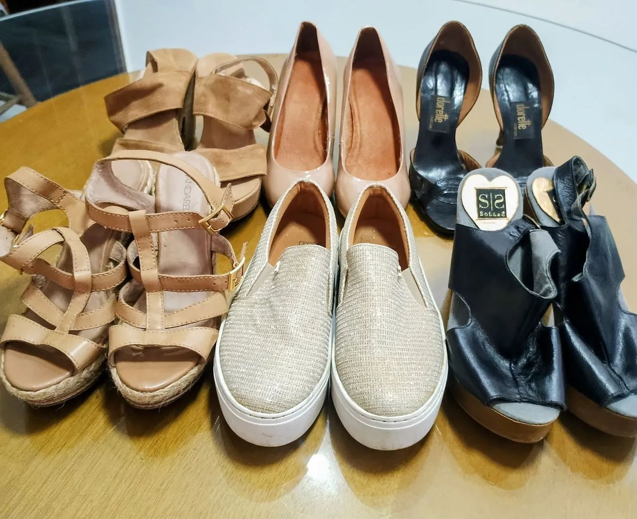 Sapatos  - Foto 3