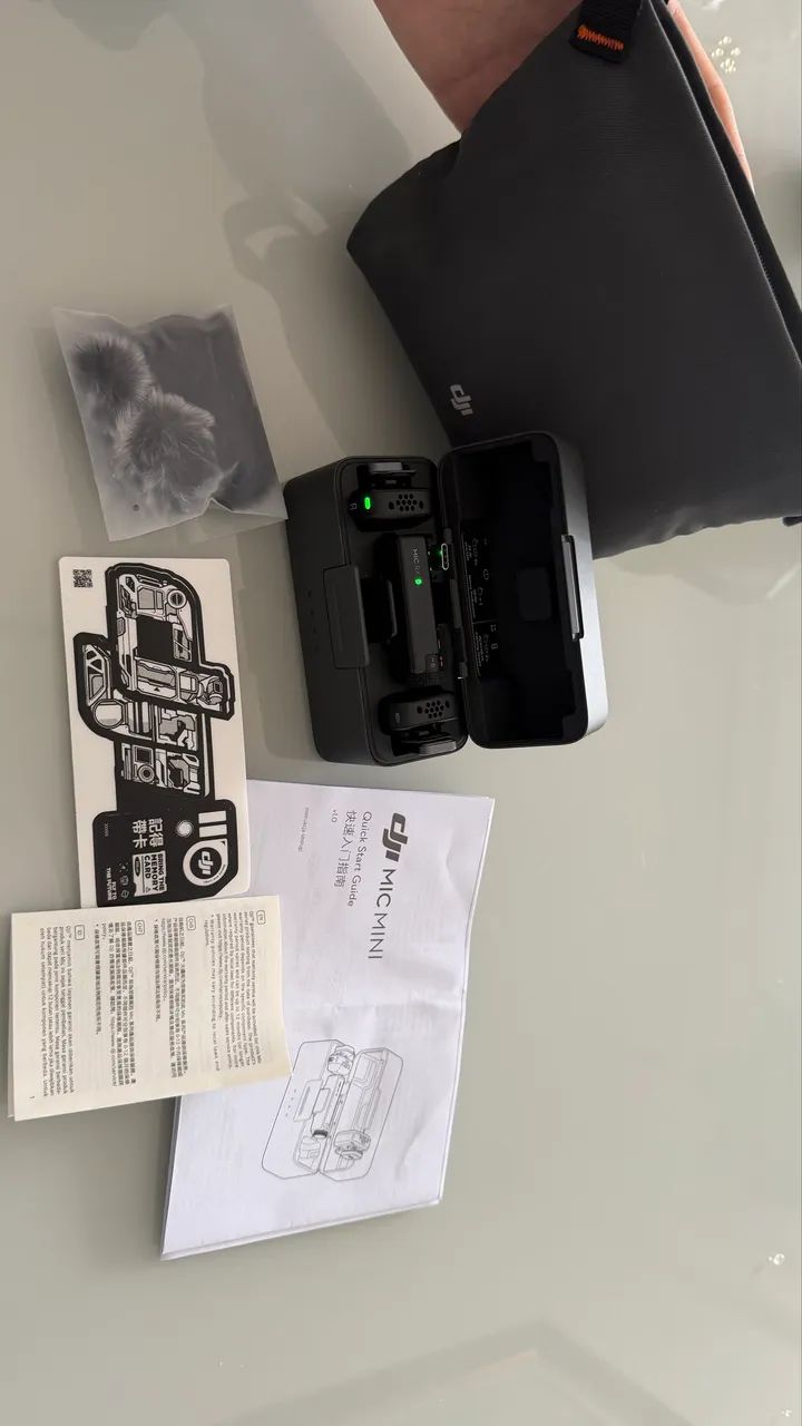Dji mix mini