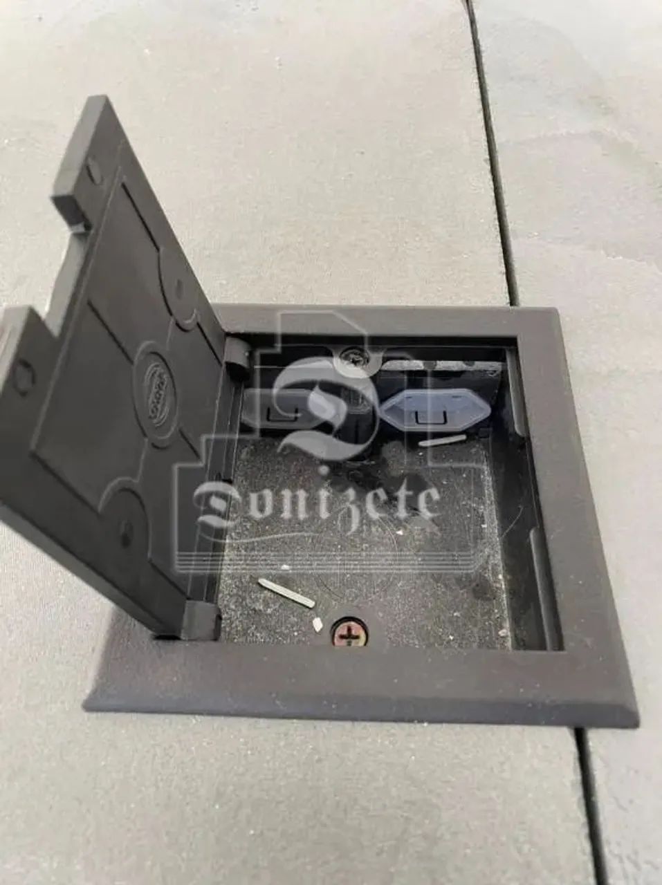 Sala, 33 m² - venda por R$ 265.000,00 ou aluguel por R$ 1.755,00/mês - Vila Homero Thon -  - Foto 7