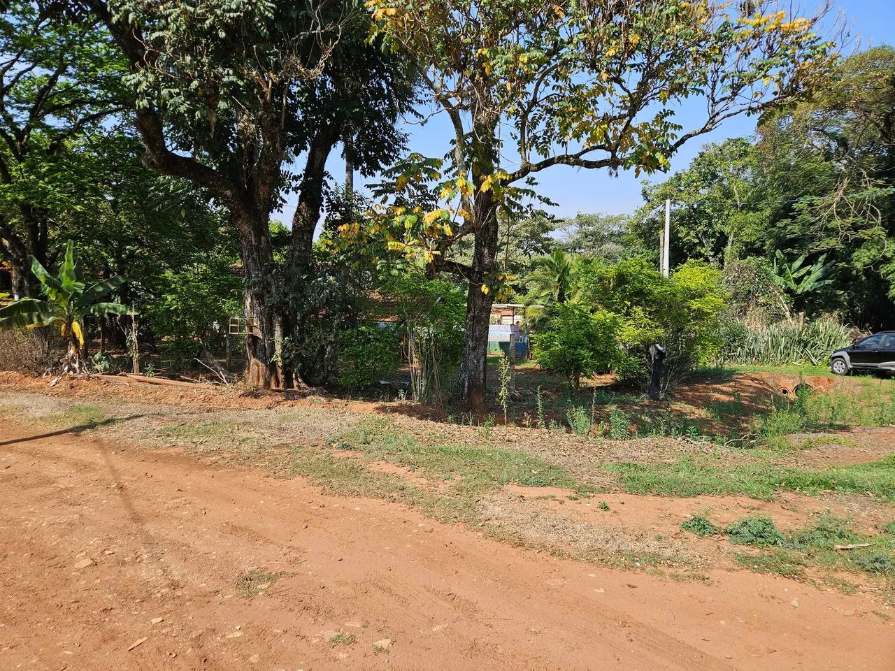 chácara paraíso das cachoeiras 