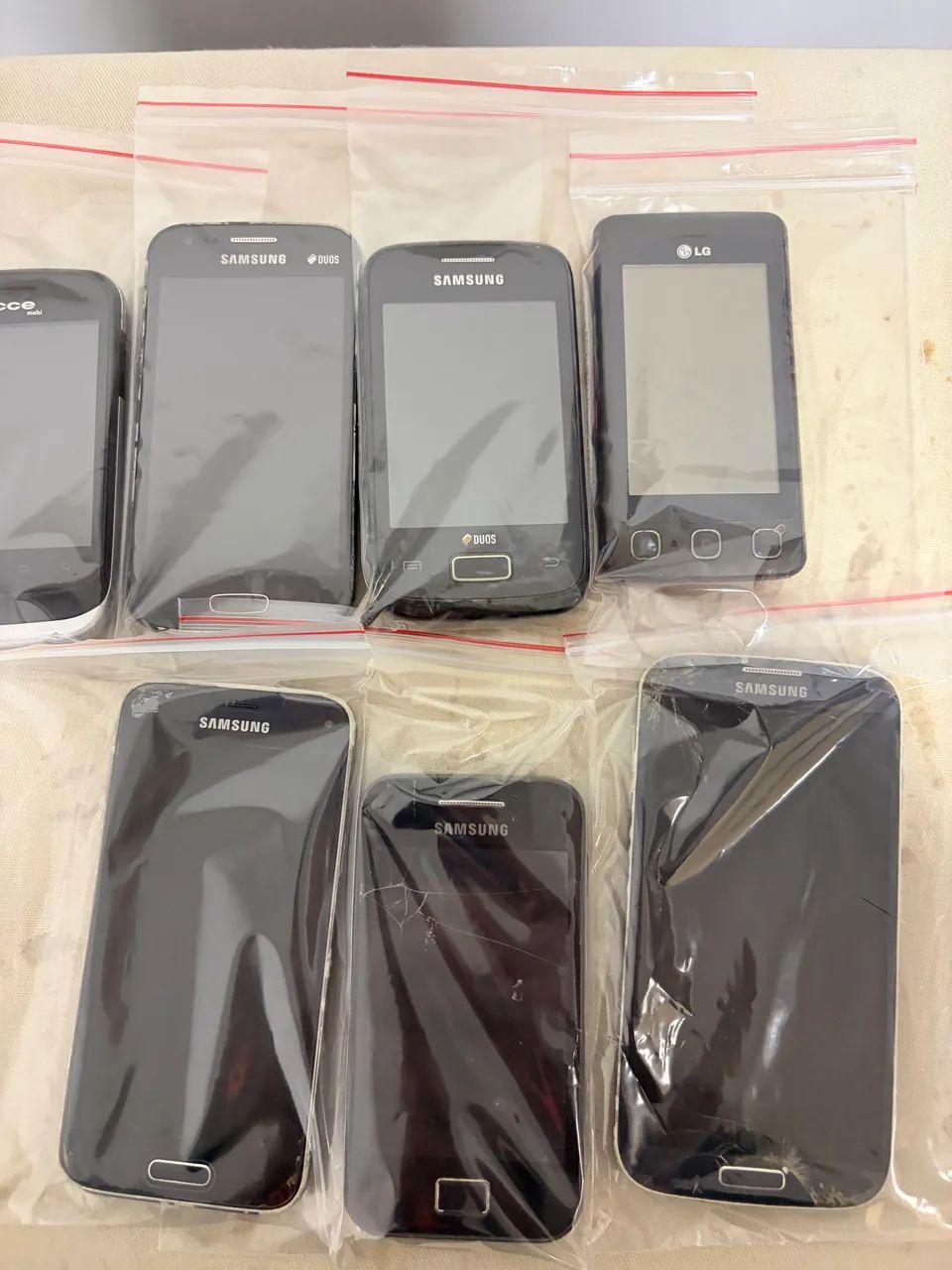 Celulares antigos  - Foto 3