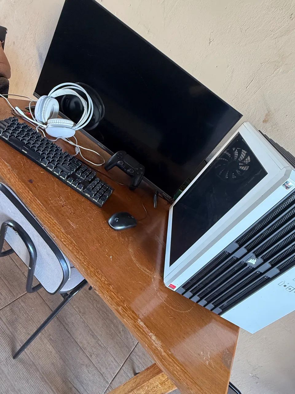 PC gamer 