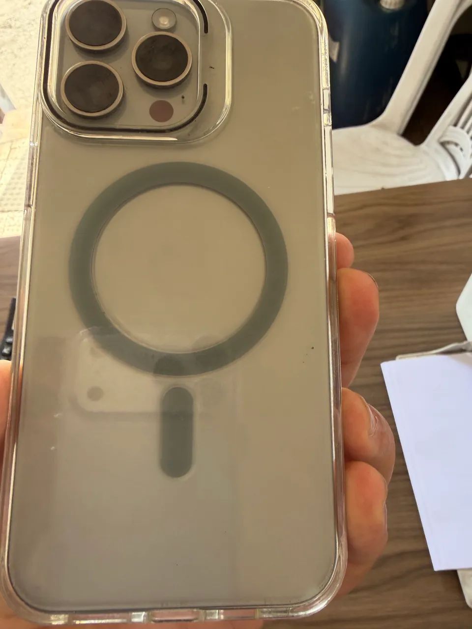 Iphone 15 pro Max 512 G  - Foto 2