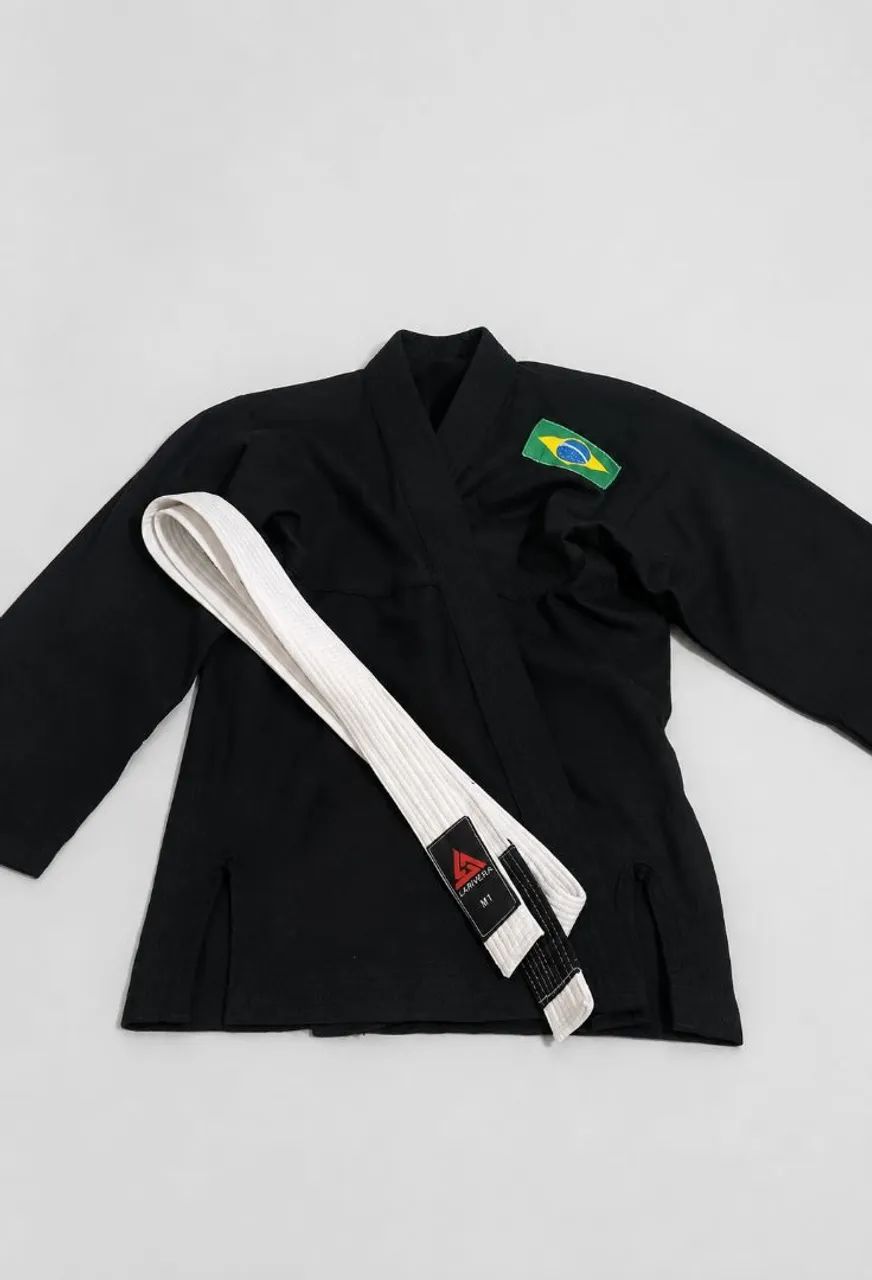 Vendo Kimono de Jii jitsu. - Foto 3