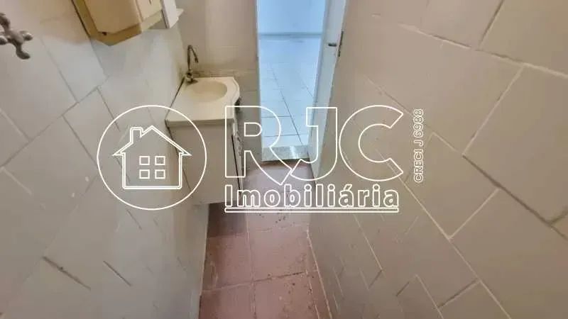 Imóvel para venda possui 29 metros quadrados em Méier - Rio de Janeiro - RJ - Foto 12