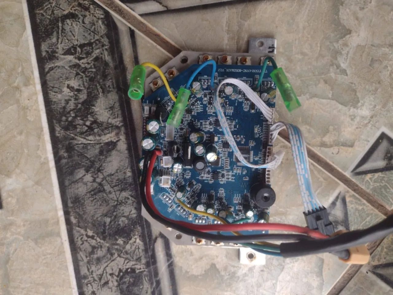 Kit placas hoverboard 36v - Foto 3