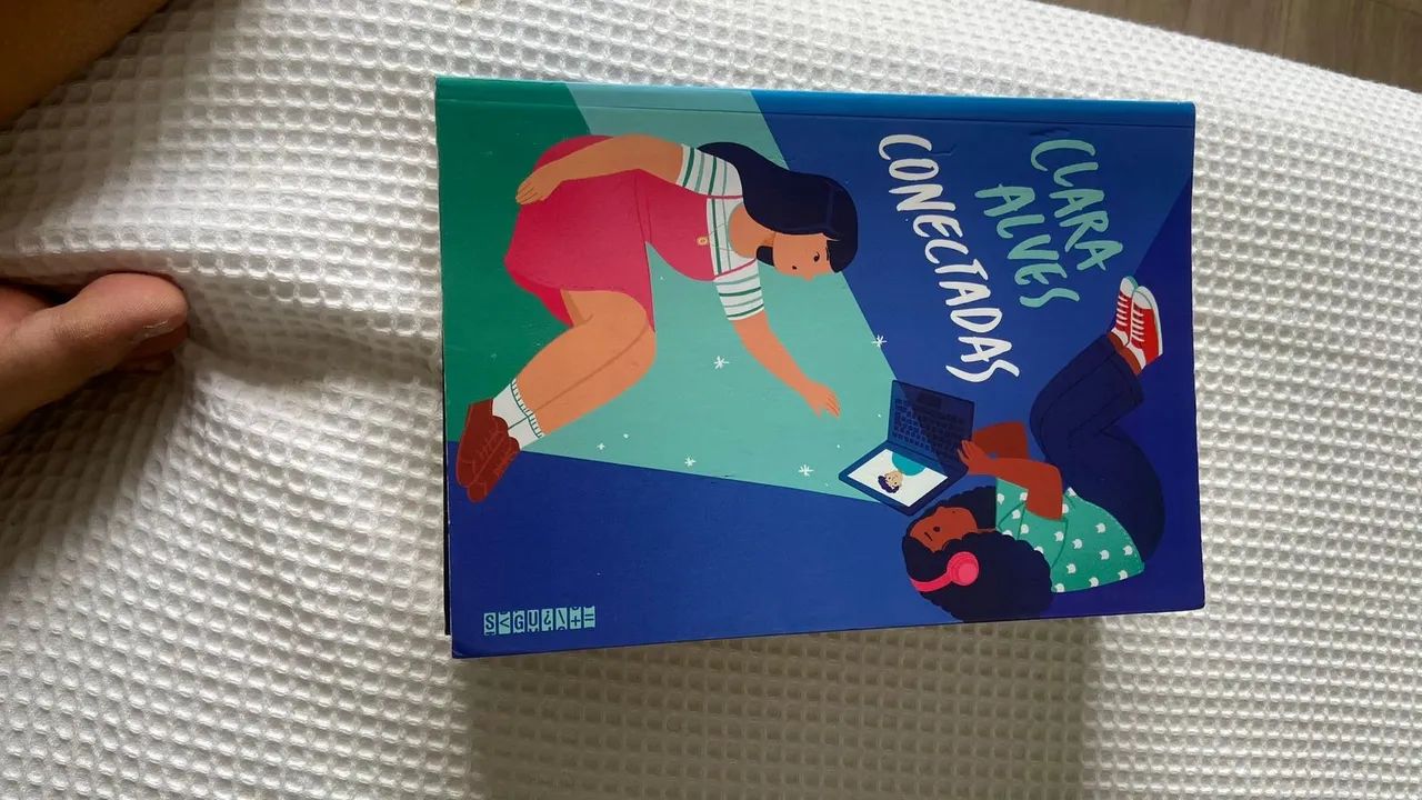 livro ?conectadas?