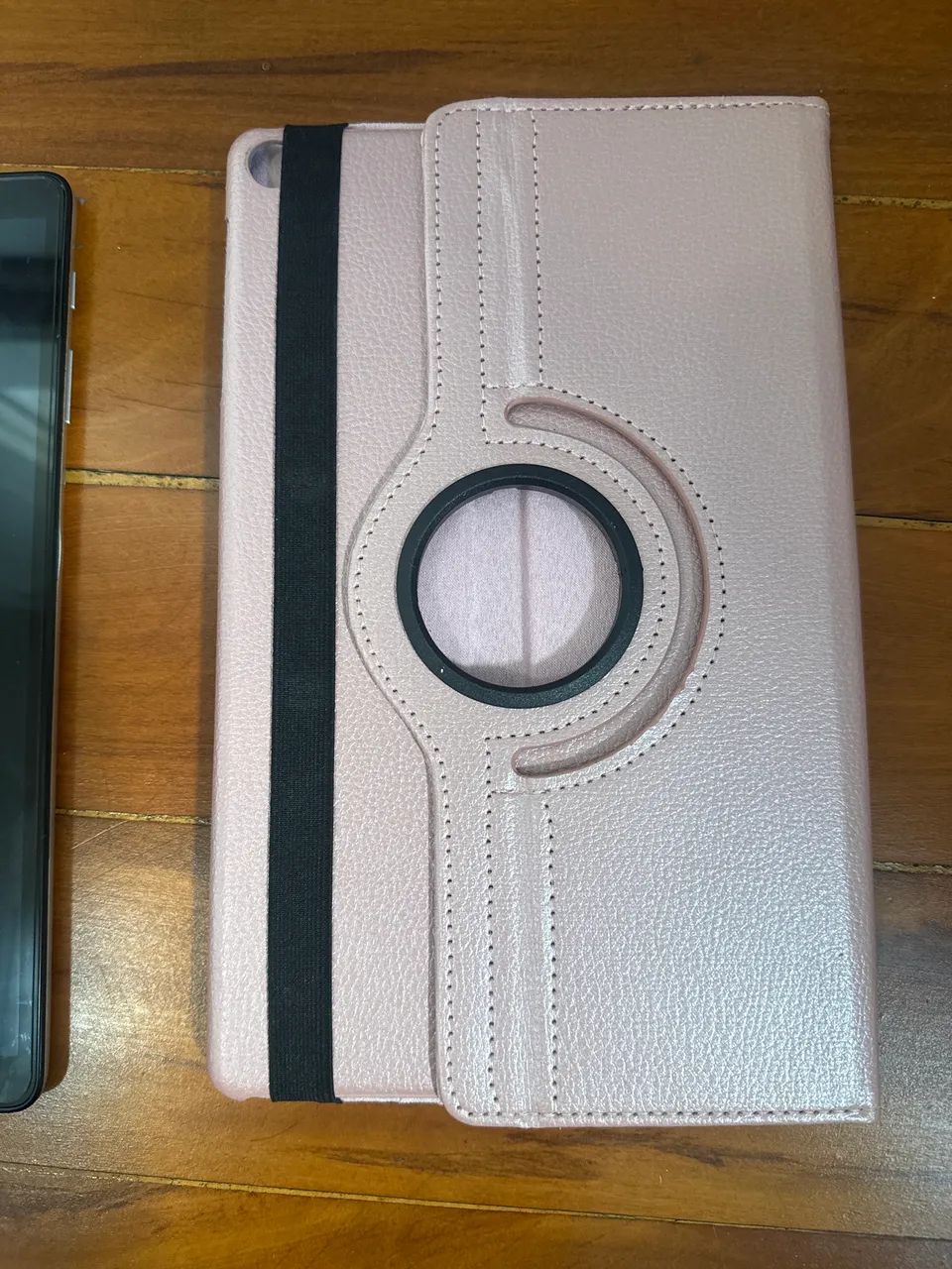 (COMPLETO) Tablet tab A (sm t515)+capa+pelicula protetora instalada+caneta touch+caixa - Foto 2