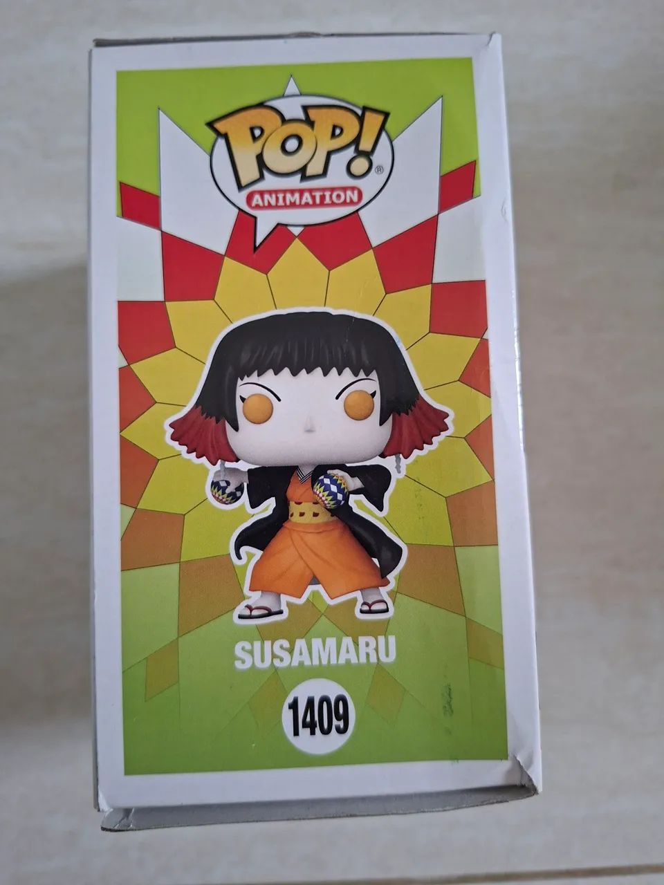 Funko Susamaru 1409 - Foto 3